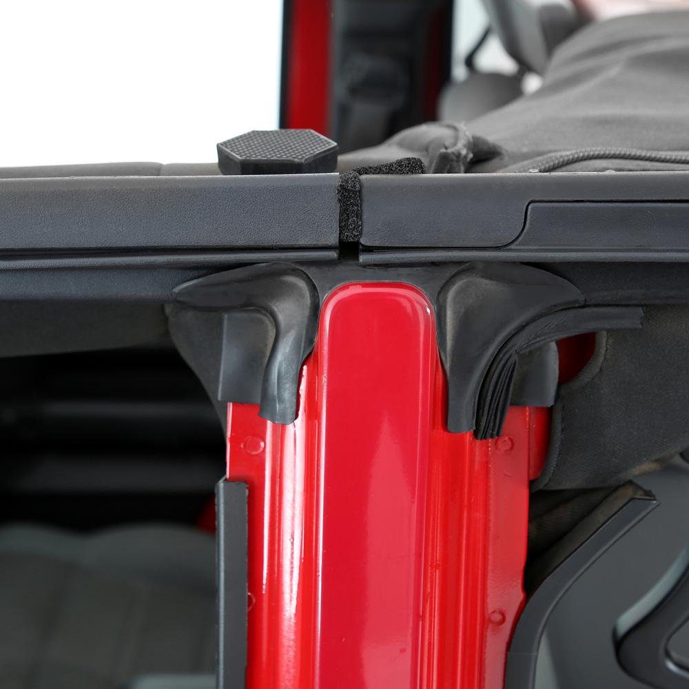 Jeep Wrangler JK 4 Dr OE-Style Door Surrounds