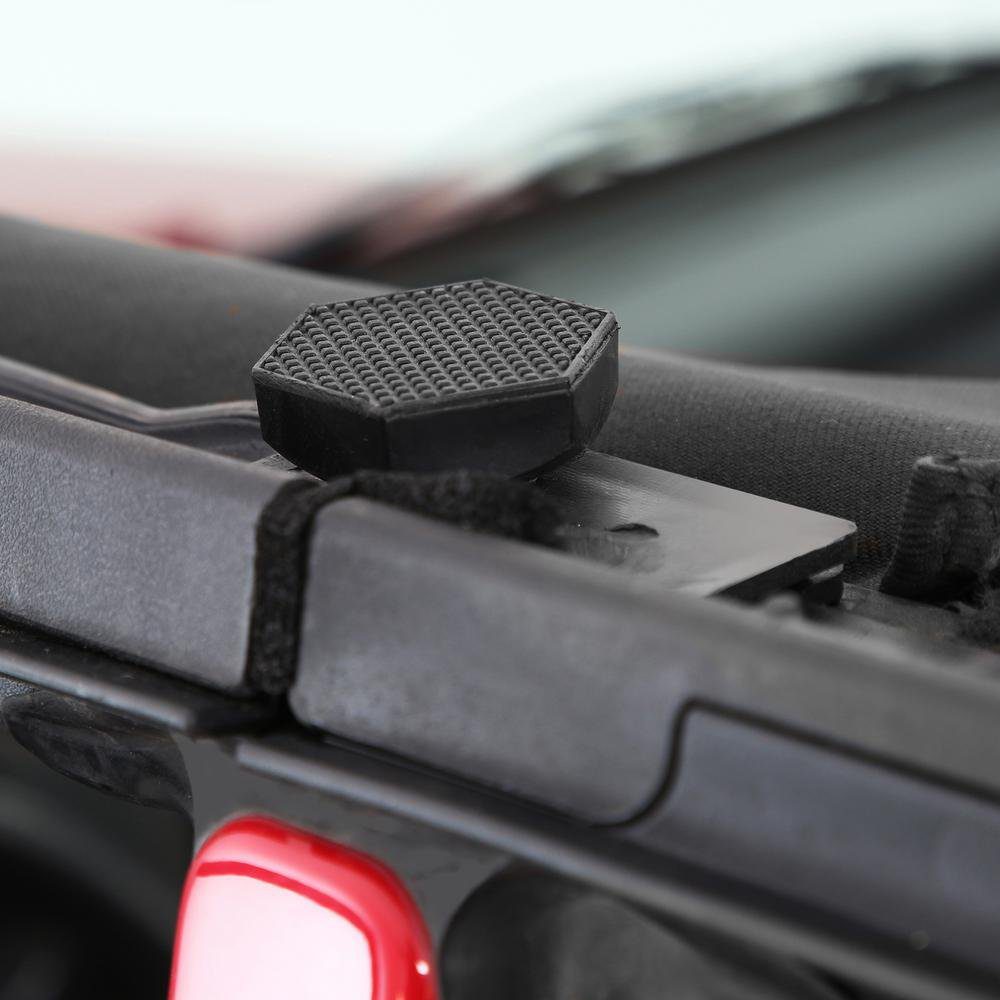 Jeep Wrangler JK 4 Dr OE-Style Door Surrounds