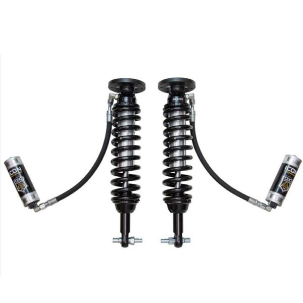 ICON 2015-20 FORD F150 4WD, 2-2.63″ LIFT, STAGE 5 SUSPENSION SYSTEM, BILLET UCA