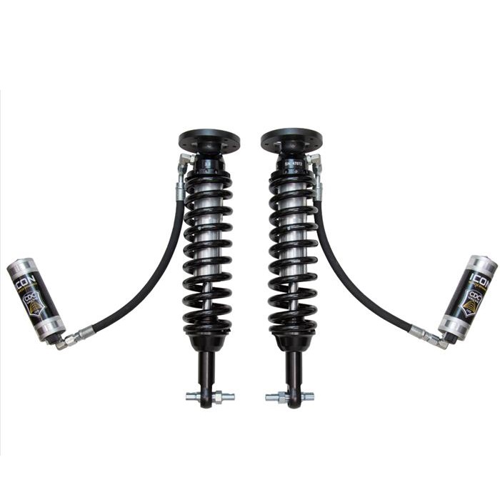 ICON 2015-20 FORD F150 4WD, 2-2.63″ LIFT, STAGE 5 SUSPENSION SYSTEM, BILLET UCA