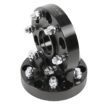 CHEVY/GMC 1500 G2 6 on 5.5 Bolt Pattern with 1.25" Wheel Spacers (Black) - Image 2