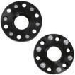 CHEVY/GMC 1500 G2 6 on 5.5 Bolt Pattern with 1.25" Wheel Spacers (Black) - Image 6
