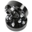 LC200 / TOYOTA TUNDRA/landcruiser G2 5 on 150mm Bolt Pattern with 2" Wheel Spacers (Black) - Image 2