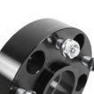 LC200 / TOYOTA TUNDRA/landcruiser G2 5 on 150mm Bolt Pattern with 2" Wheel Spacers (Black) - Image 9
