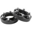 TOYOTA FJ CRUISER/TACOMA/4 RUNNER G2 6 on 5.5 Bolt Pattern with 1.25" Wheel Spacers (Black) - Image 5