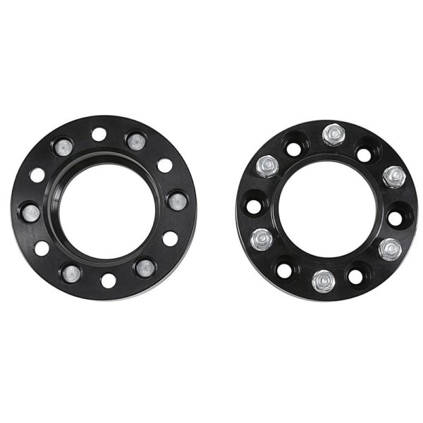 TOYOTA FJ CRUISER/TACOMA/4 RUNNER G2 6 on 5.5 Bolt Pattern with 1.25″ Wheel Spacers (Black)
