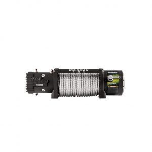 9,500LBS STEEL CABLE MONSTER WINCH