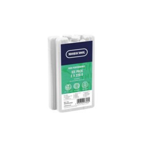 Mobicool High Performance Ice Pack for CI Ice Boxes (2x 220g)