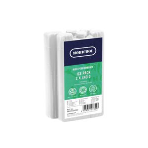 Mobicool High Performance Ice Pack for CI Ice Boxes (2x 440g)