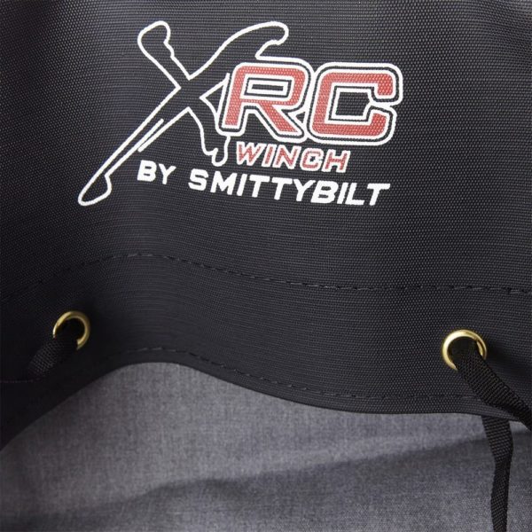 XRC Logo Winch Cover