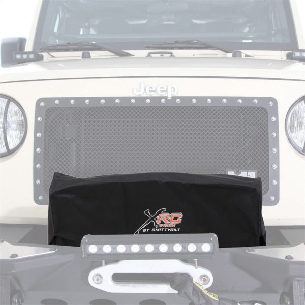 XRC Logo Winch Cover