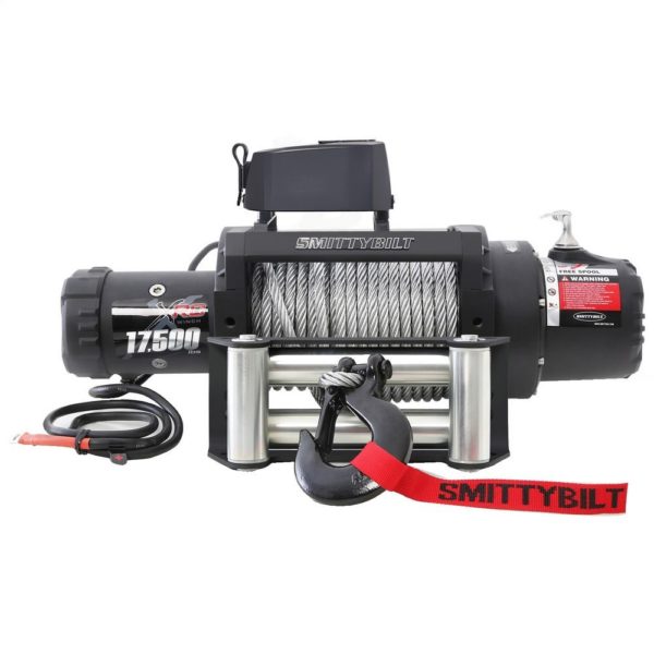 XRC GEN2 17500lb Winch
