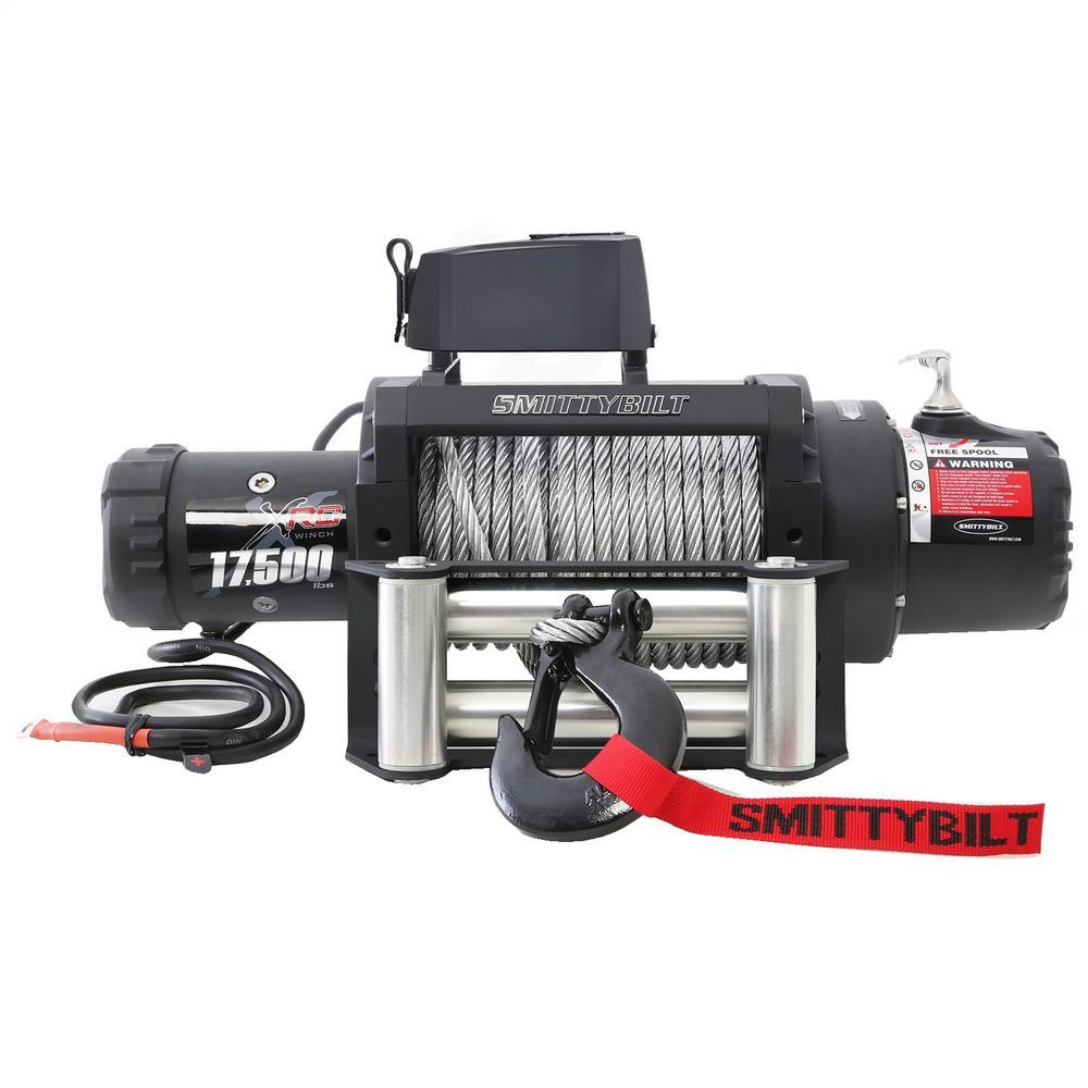 XRC GEN2 17500lb Winch