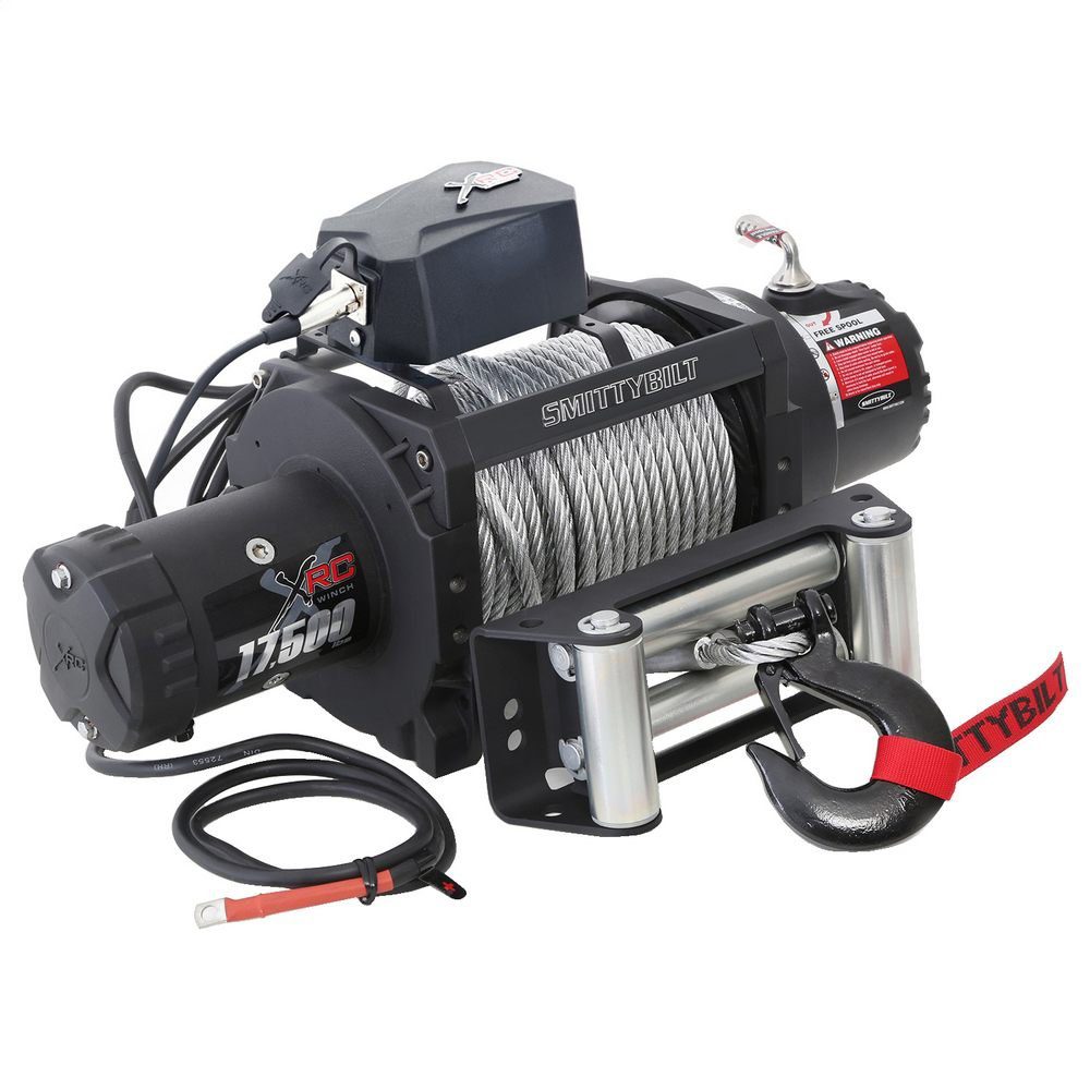 XRC GEN2 17500lb Winch