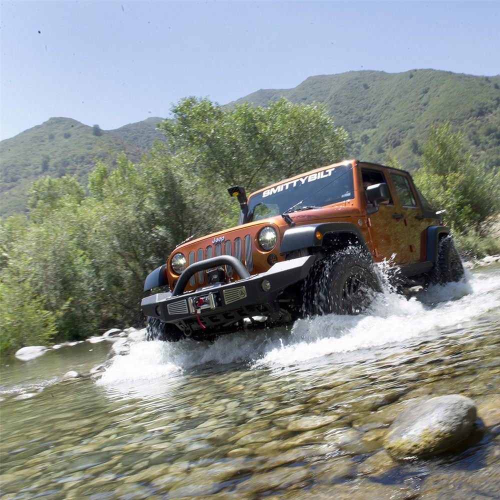 XRC GEN2 17500lb Winch