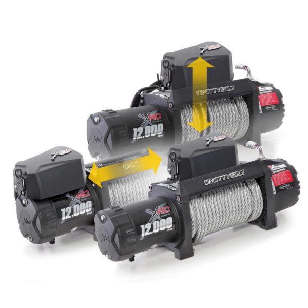 XRC GEN2 17500lb Winch
