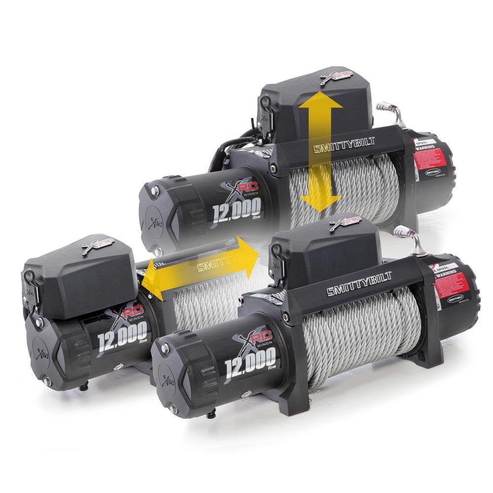 XRC GEN2 17500lb Winch