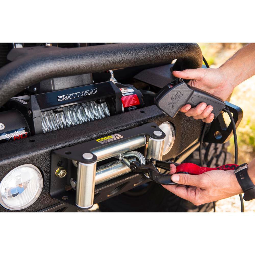 XRC GEN2 17500lb Winch