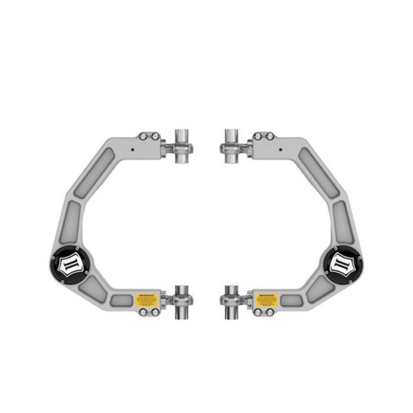 ICON 21-23 FORD F150 4WD, 0-2.75″ LIFT, STAGE 5 SUSPENSION SYSTEM, BILLET UCA