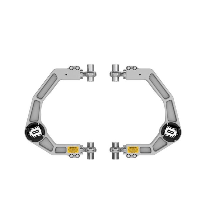 ICON 21-23 FORD F150 4WD, 0-2.75″ LIFT, STAGE 5 SUSPENSION SYSTEM, BILLET UCA
