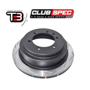 T3 REAR DISC ROTOR Y61