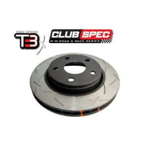 T3 FRONT DISC ROTOR JEEP WRANGLER JK
