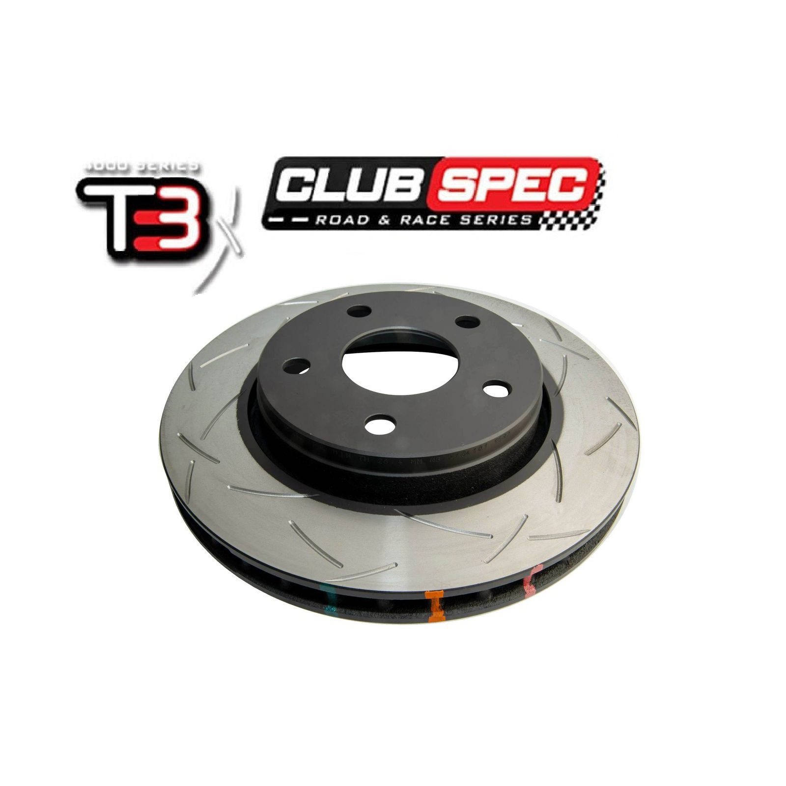 T3 FRONT DISC ROTOR JEEP WRANGLER JK
