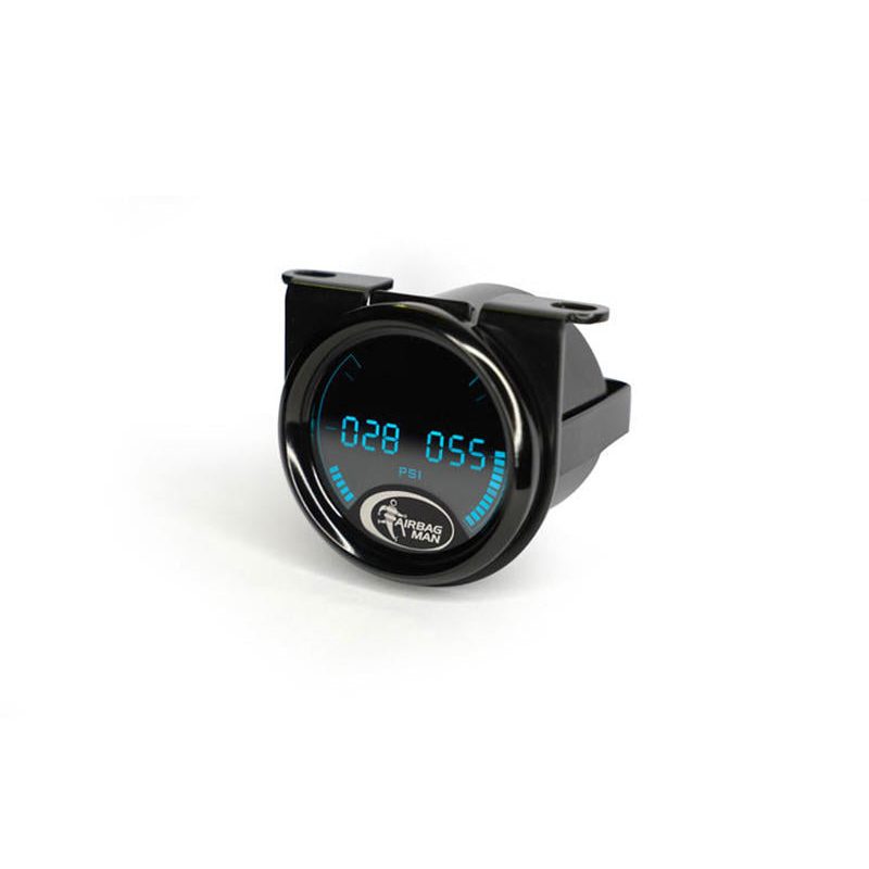 Dual Digital Pressure Monitoring