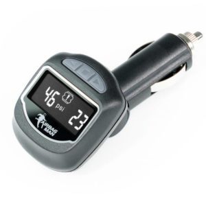 Wireless Dual Air Pressure Gauge