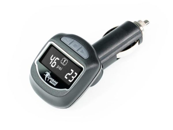 Wireless Dual Air Pressure Gauge