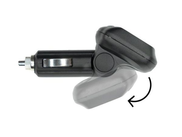 Wireless Dual Air Pressure Gauge