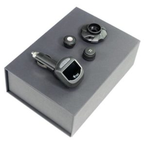 Wireless Dual Air Pressure Gauge
