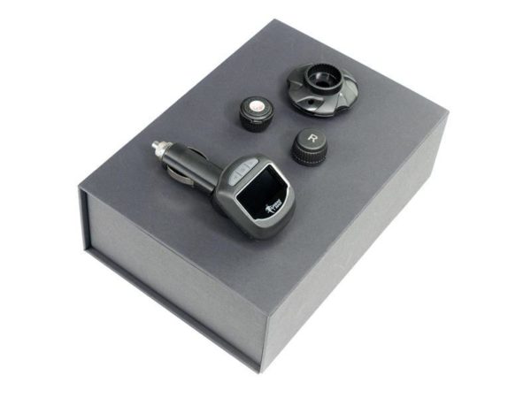 Wireless Dual Air Pressure Gauge