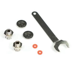 Wireless Dual Air Pressure Gauge