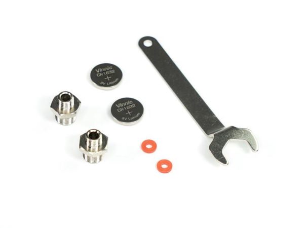 Wireless Dual Air Pressure Gauge