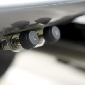 Wireless Dual Air Pressure Gauge