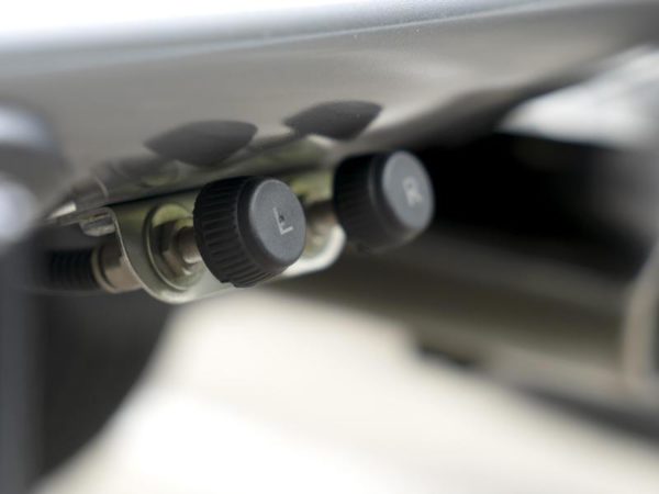 Wireless Dual Air Pressure Gauge