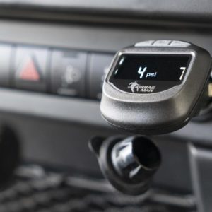 Wireless Dual Air Pressure Gauge