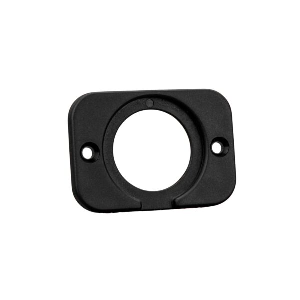 Single 4×4 Flush Mount