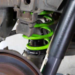 REAR AIRBAG DELETE KIT PRADO / LEXUS GX470 / GX460 / 4RUNNER