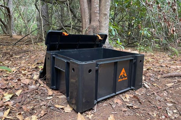 ALU-CAB AMMO BOXES lOW LID