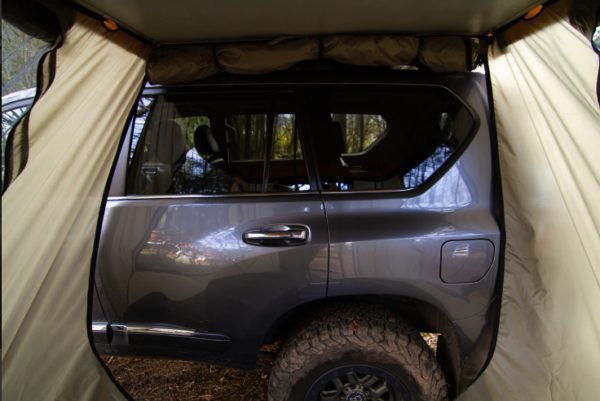 ROOFTOP TENT ANNEX