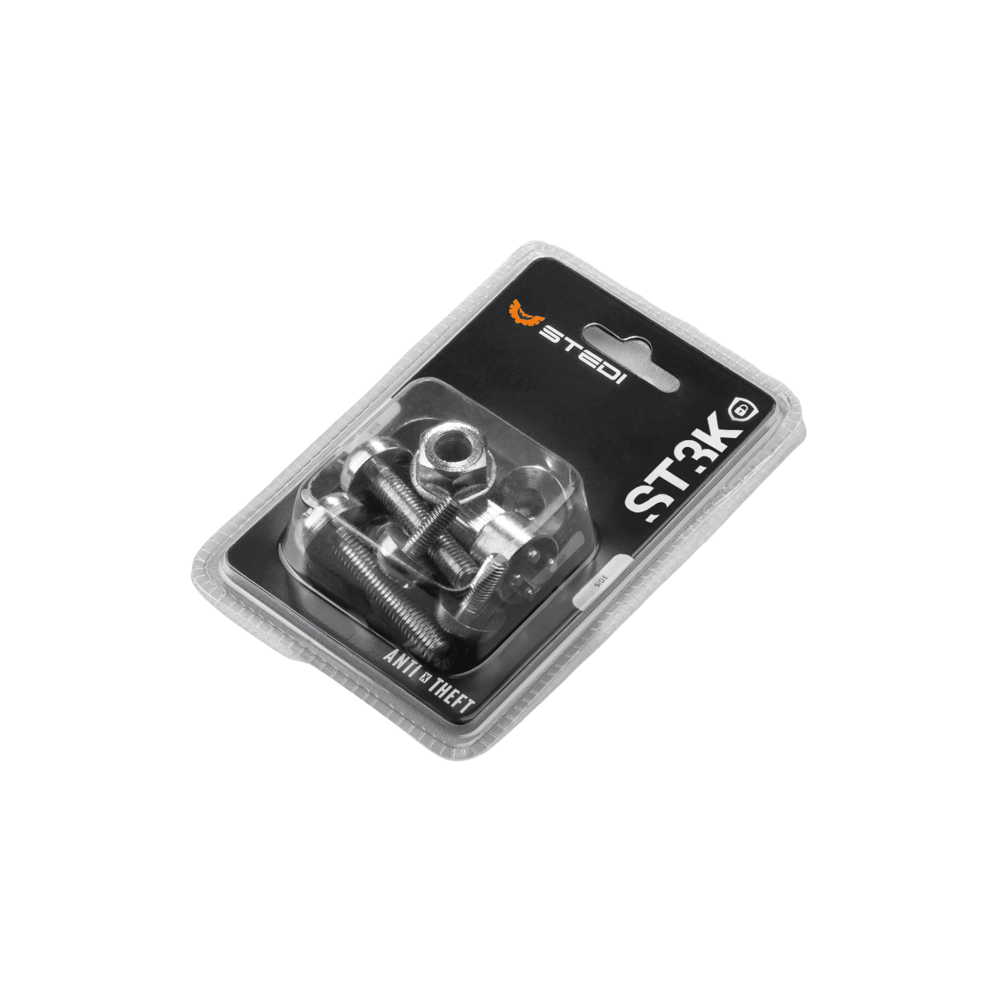 ANTI THEFT KIT FOR THE ST3K LED LIGHT BAR