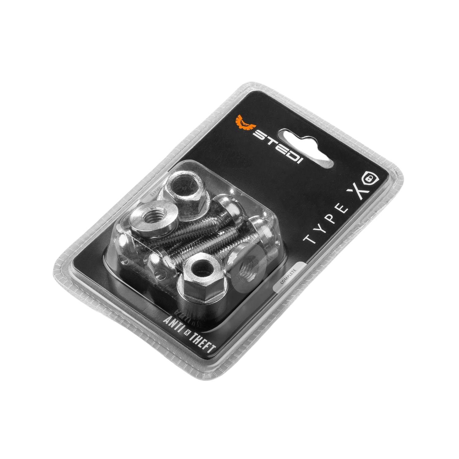 Anti Theft Kit for the TYPE X 8.5″ & 7″ LED Light Spot Lights