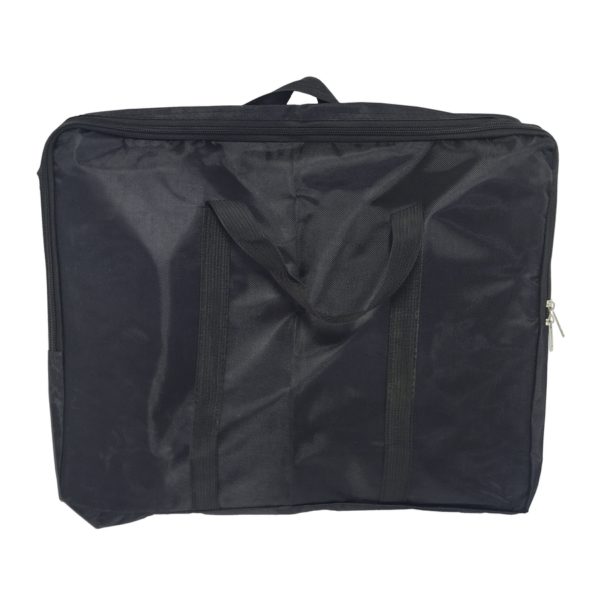 Deluxe aluminium step with carry bag