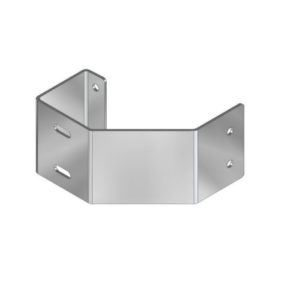 Shower Cube to Alu-Cab TENT & Canopy Camper DC Brackets