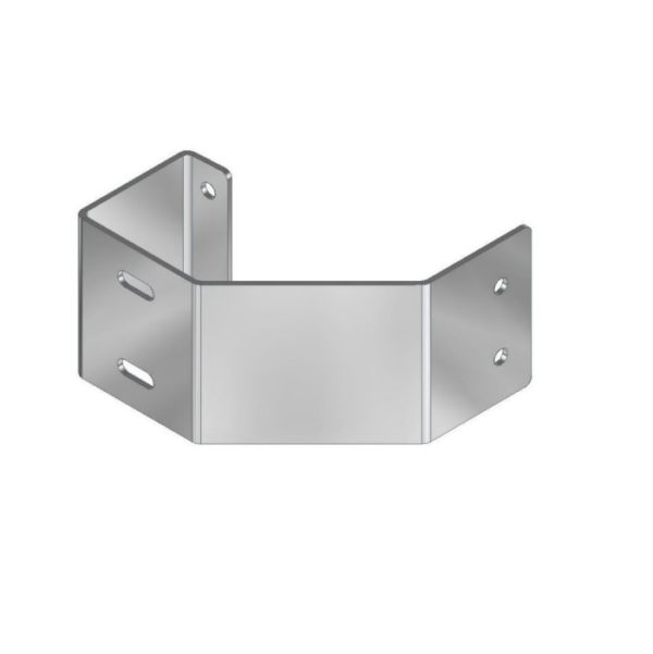 Shower Cube to Alu-Cab TENT & Canopy Camper DC Brackets