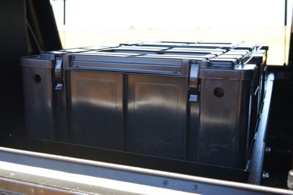 AMMO BOX SLIDE