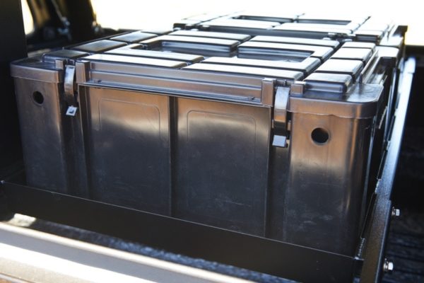AMMO BOX SLIDE