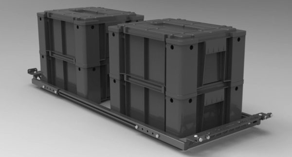 AMMO BOX SLIDE